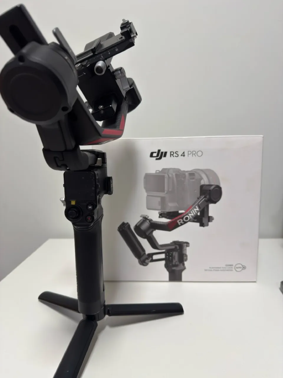 Estabilizador / Gimbal DJI RS 4 Pro