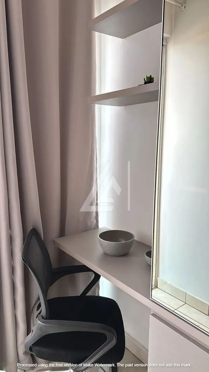 APARTAMENTO À VENDA MOBILIADO SETOR SUDOESTE - Foto 5