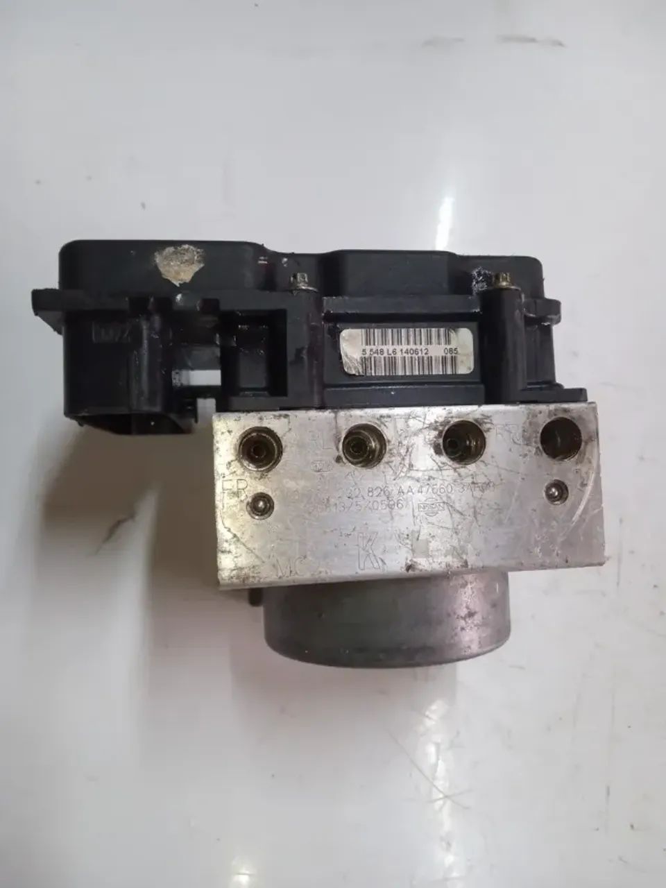 Modulo Mfa Nissan Versa 0265232826 Aa 476603af0b 0265801076 (Usado
