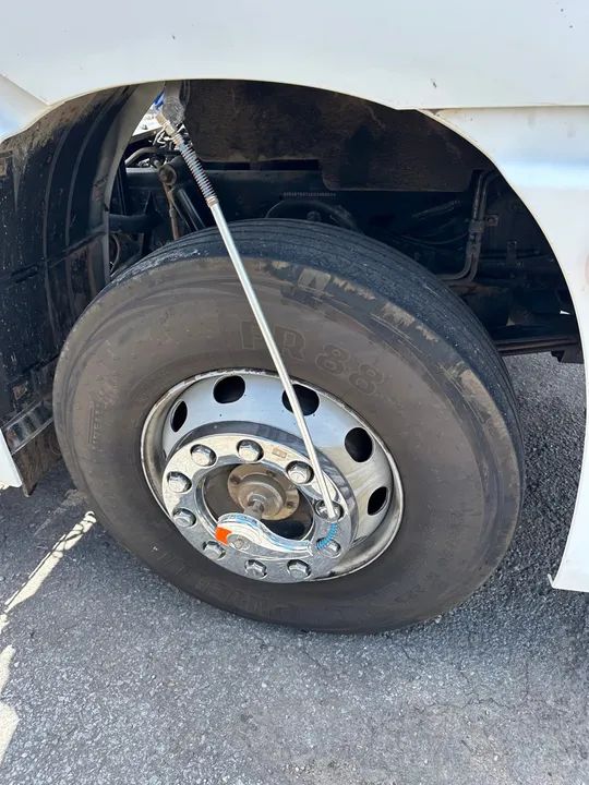 VW CONSTELLATION 25390 2012 ÚNICO DONO VW  - Foto 8