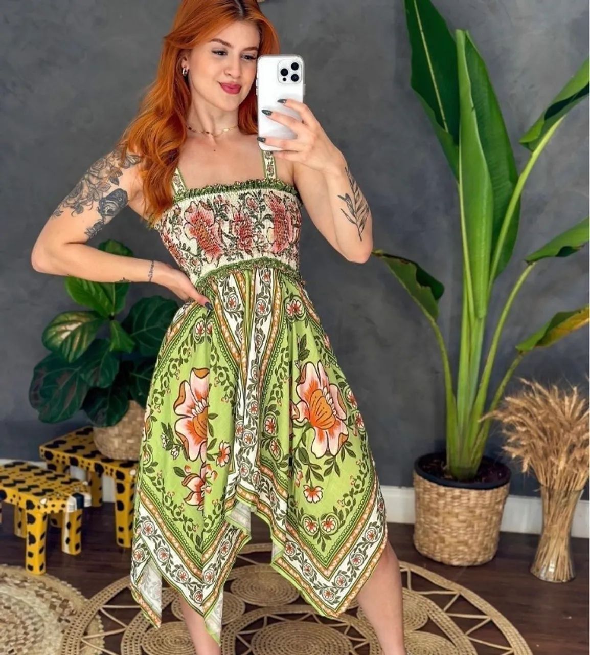 Vestido Farm P - Foto 2