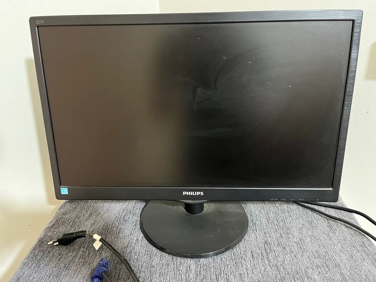 Monitor Philips Led 19 Polegadas