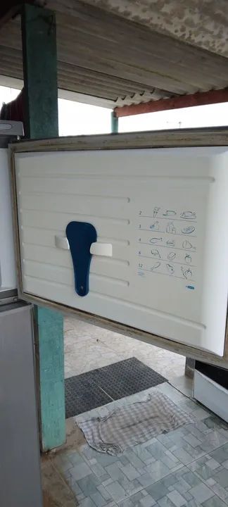 Ótima Geladeira Duplex  - Foto 4