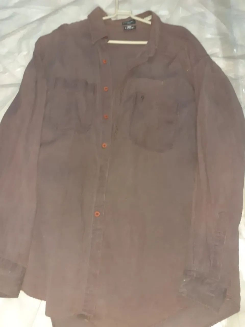 BLUSÕES E CASACO "GUESS" TAMANHO GG, POUQUÍSSIMO USO, TUDO ORIGINAL, EXCELENTE ESTADO! - Foto 3