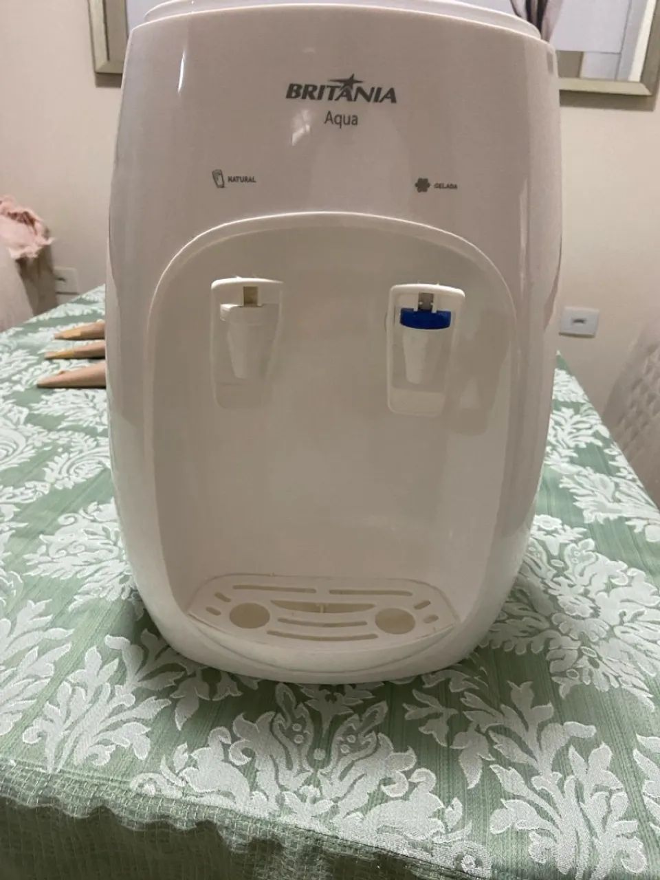 Bebedouro Britânia Aqua