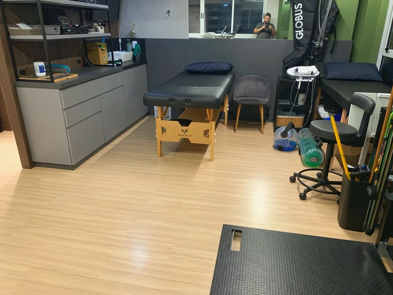 Instalação de Piso Laminado e Rodapés | Qualidade Profissional - Foto 5