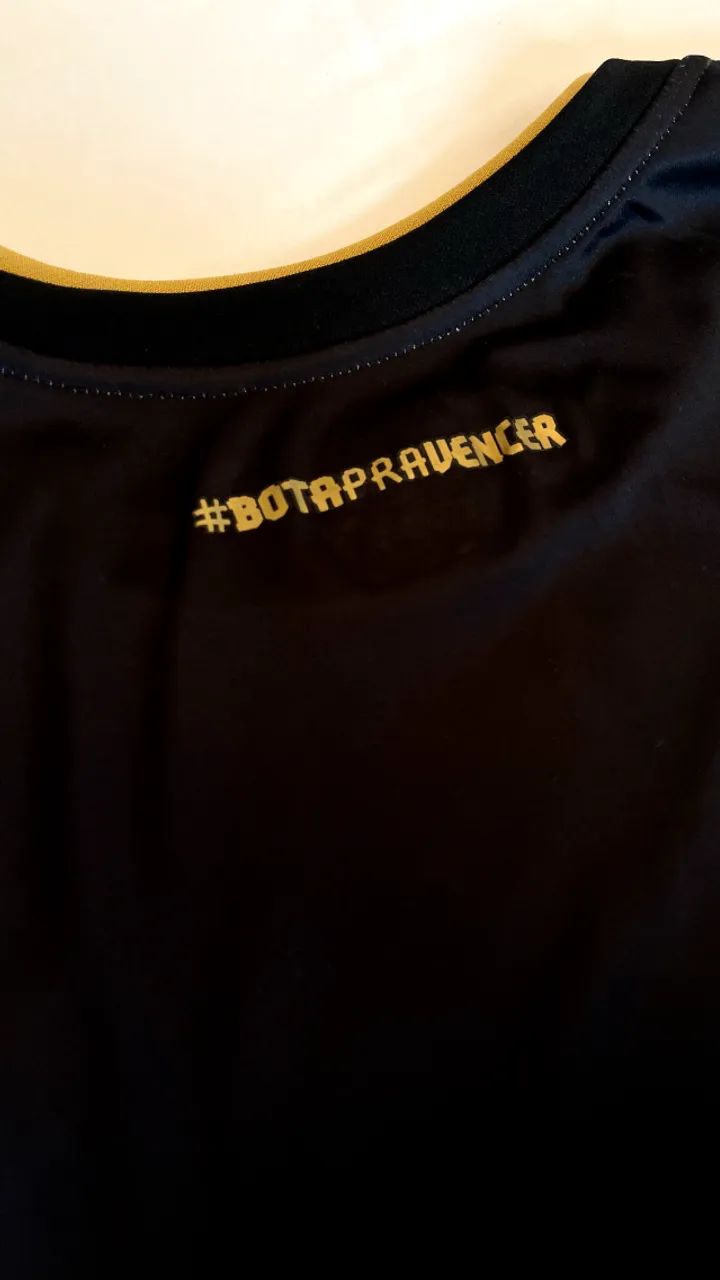 Camiseta Botafogo 2013/14 Titular - Foto 5