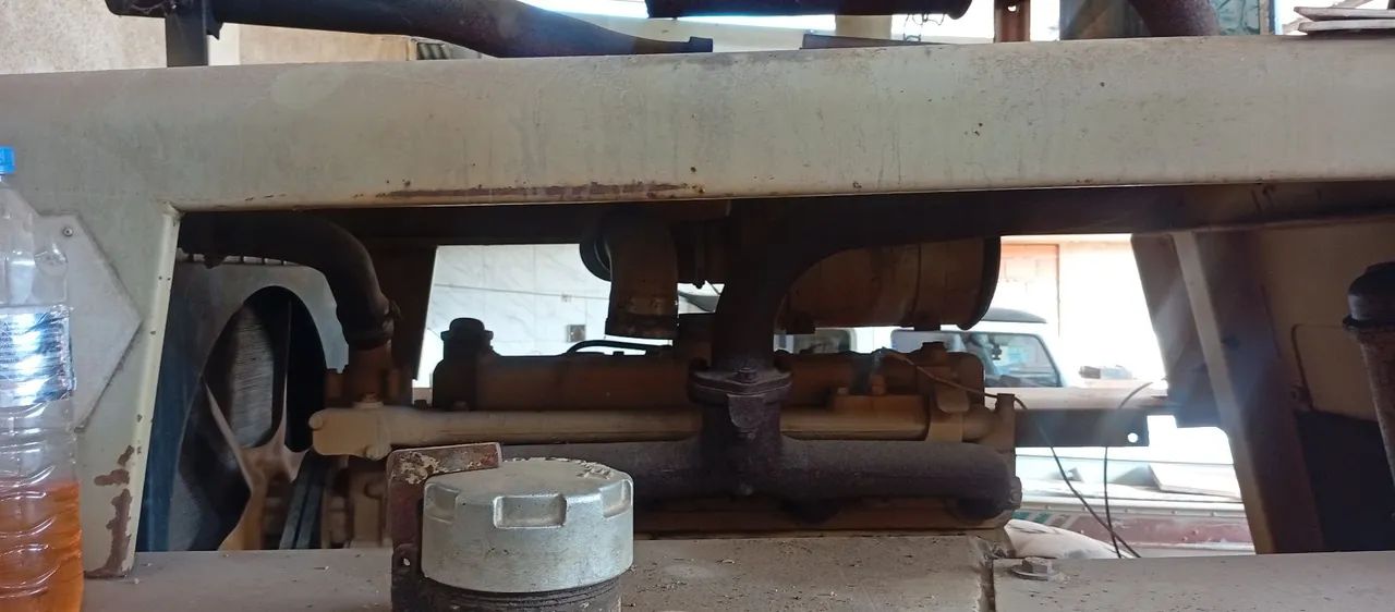 Pá Carregadeira Michigan 75iii único dono1987 - Foto 3