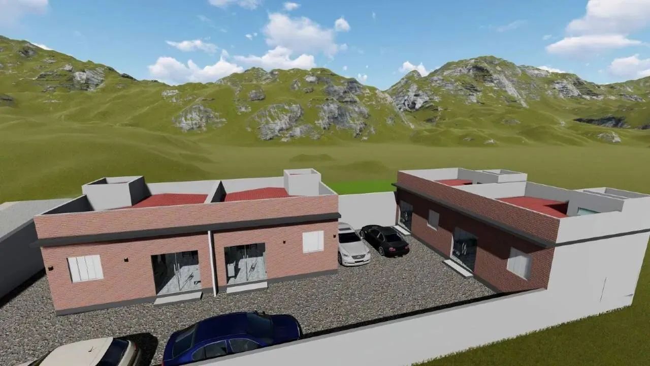 casa com 1 dormitório em Lajeado baixo-Guabiruba!!