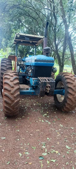 Trator Ford 5630