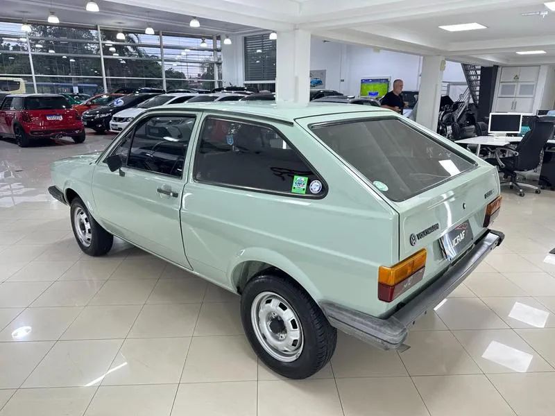 VOLKSWAGEN GOL BX 1985 - Foto 4