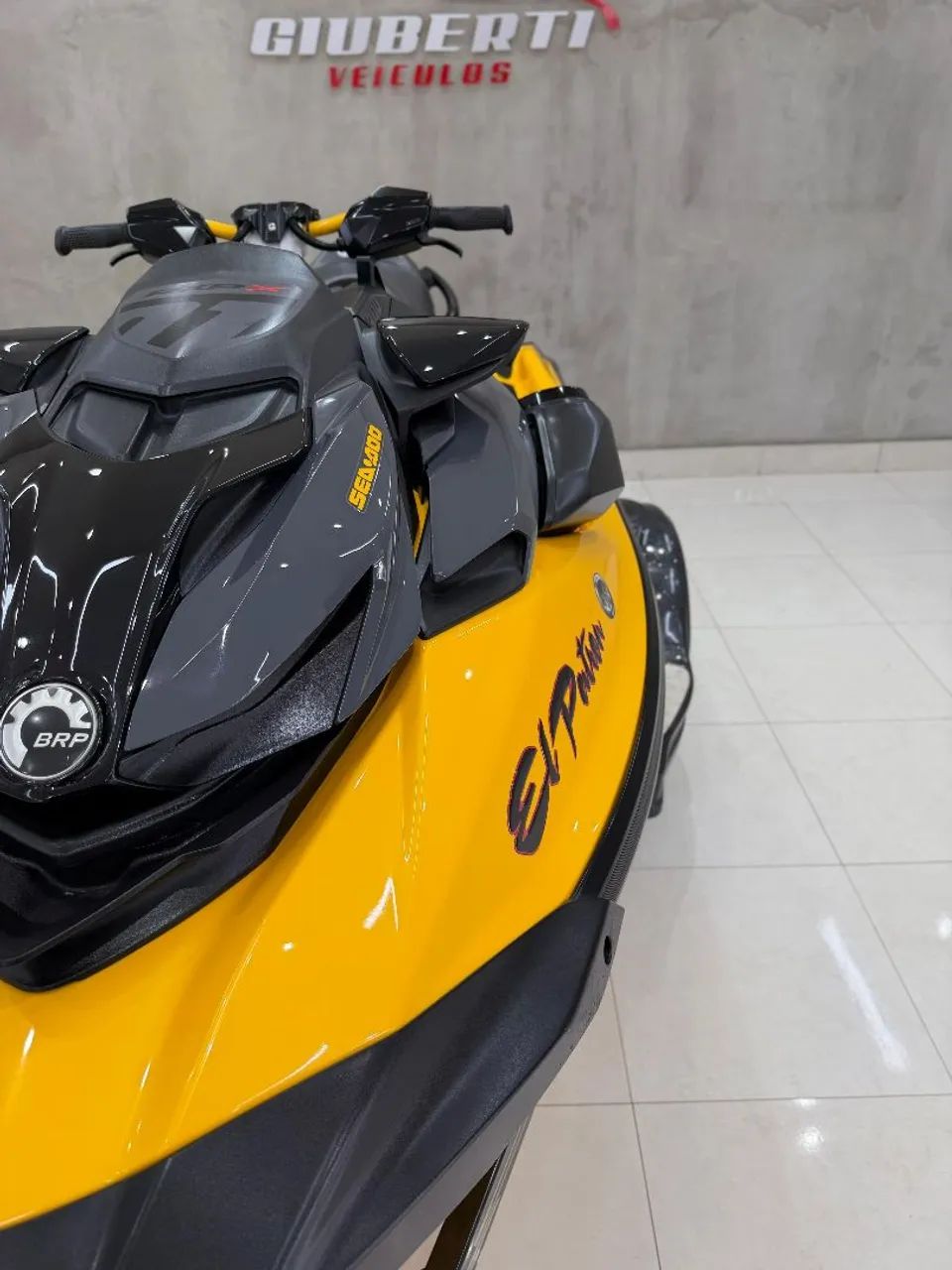 JET SKI SEA DOO RXP-X RS 300Hp 2022 - Foto 6
