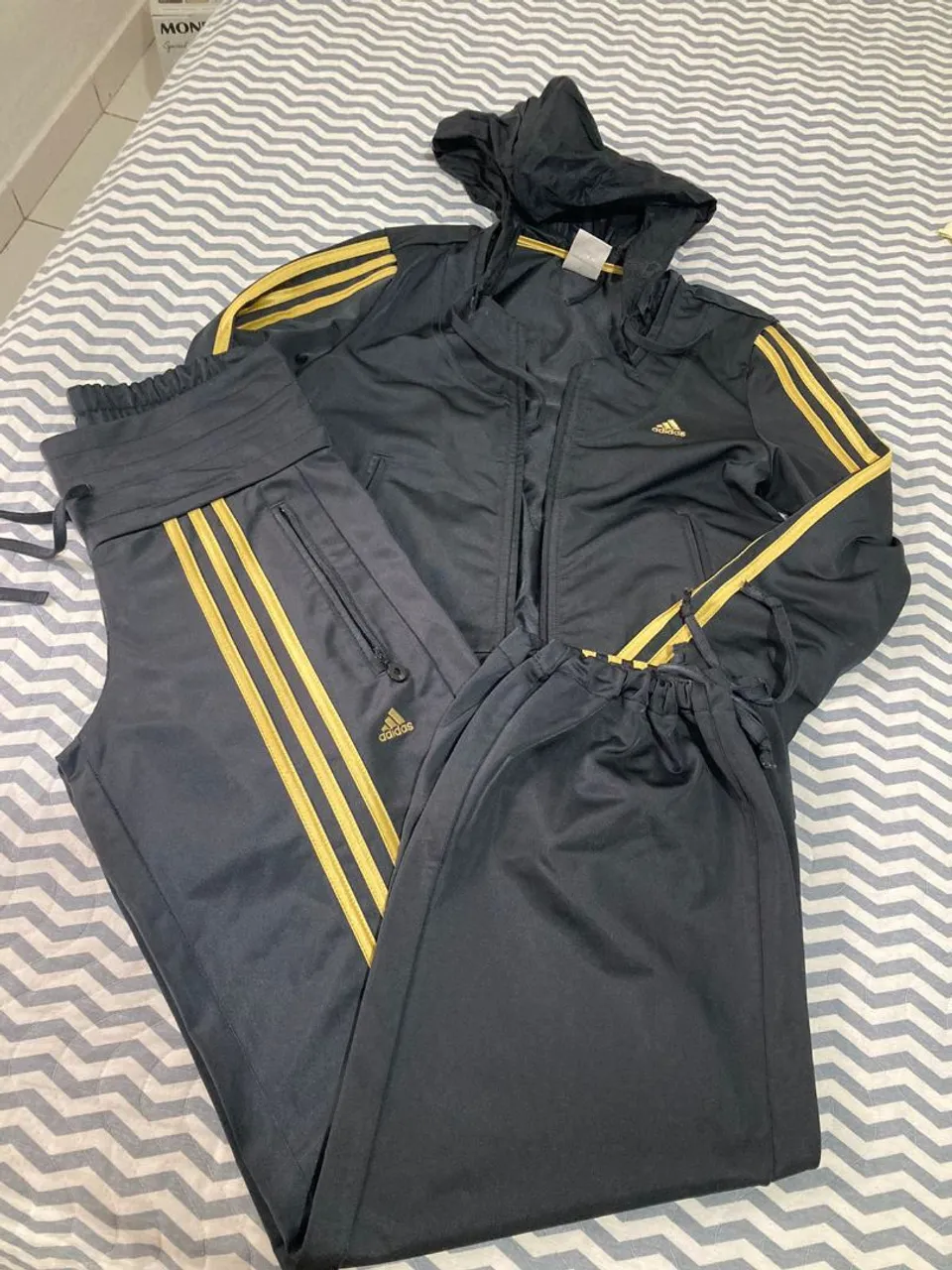 Conjunto Adidas P Desapegos