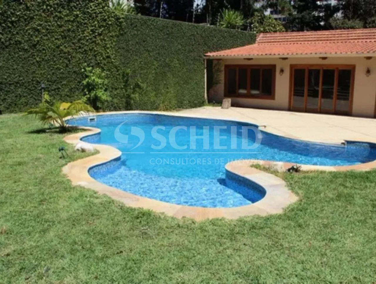 Alugo casa alto padrão Alto da Boa Vista- 4 suites, 4 banheiros-6 vagas- amplo quintal - Foto 3