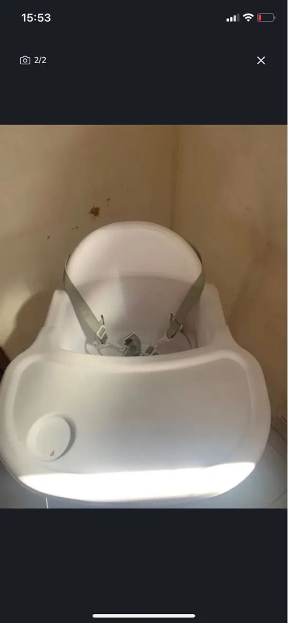 cadeirinha de alimentação cosco - Foto 2