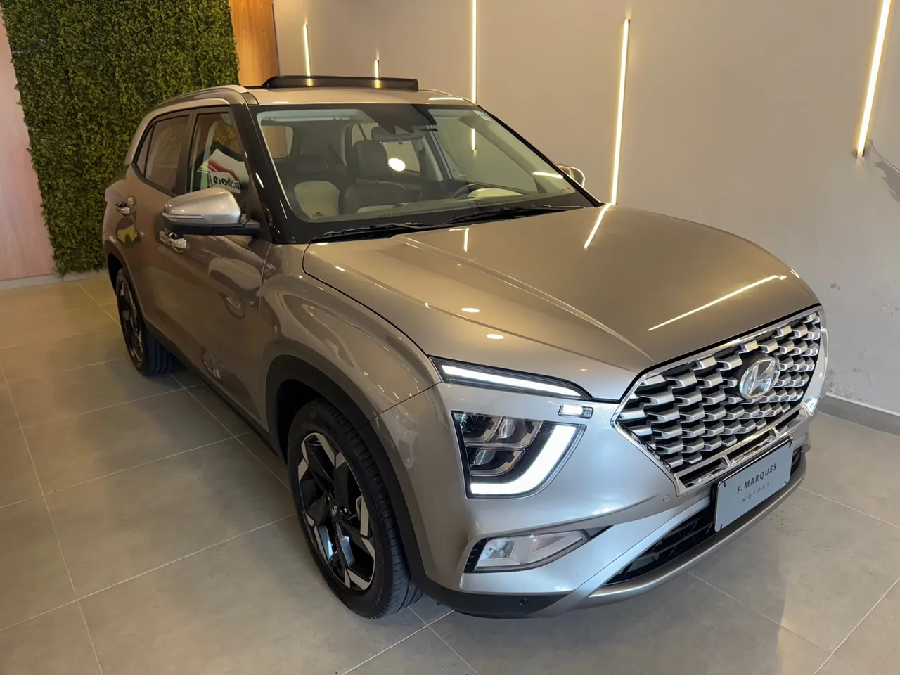 HYUNDAI CRETA 2022 Usados e Novos