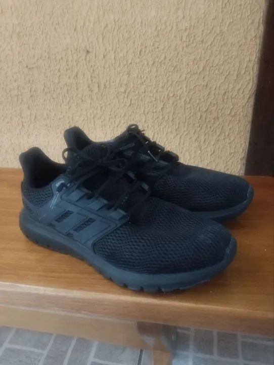 Tênis Adidas ultimashow Preto