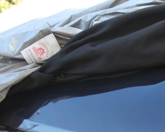 Capa de proteção veicular com forro - Foto 3