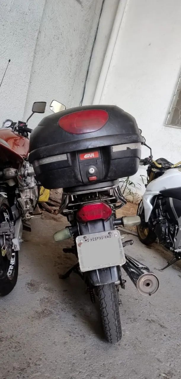 CG150 Titan 2008/2008 - Foto 4