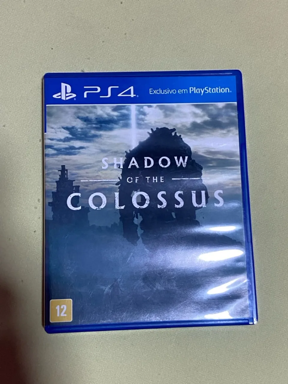 Shadow of the Colossus - PS4