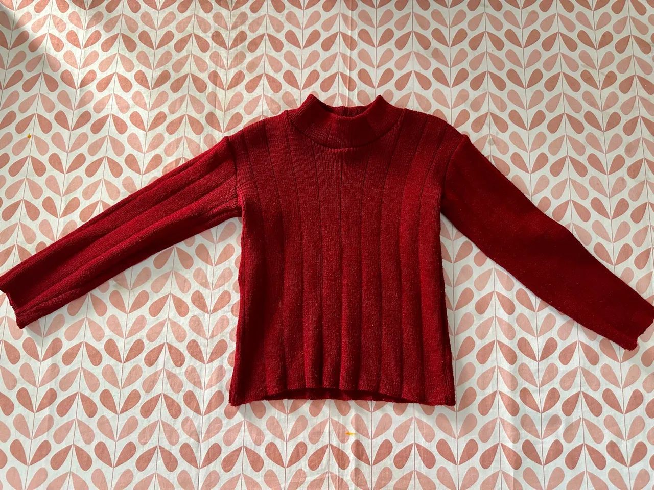 Blusa cacharrel infantil 