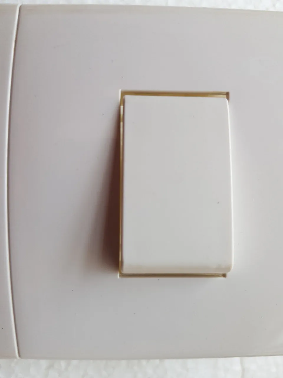 Módulo Interruptor Simples Alumbra Prime