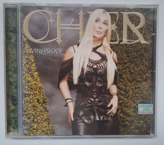 Cd CHER - Living Proof