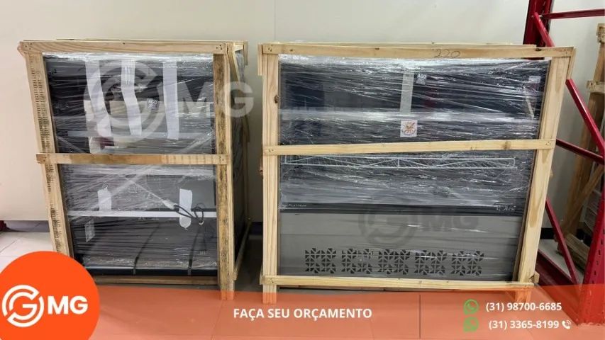 Balcão Refrigerado Expositor Vitrine - Foto 2