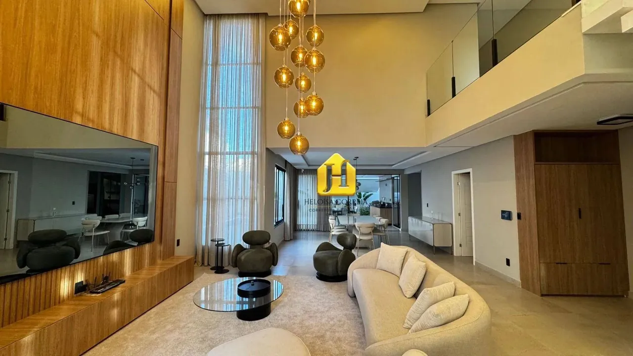 Casa com 4 dormitórios à venda, 399 m² por R$ 3.700.000,00 - Nova Parnamirim - Parnamirim/