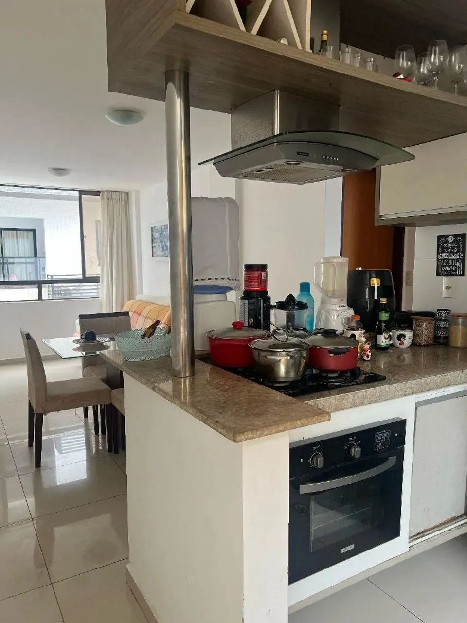 Oportunidade! partamento no Aeroclube (65 m², 2/4, Residencial Grand Homan) - Foto 4