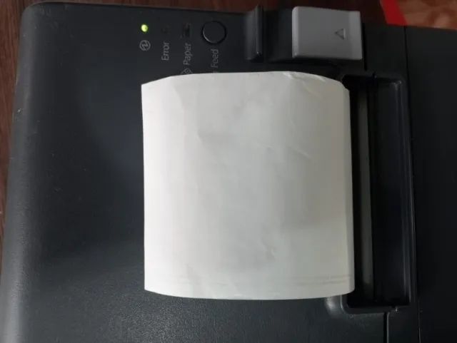 Impressora Térmica Epson Tm-t20 Usb - Foto 3