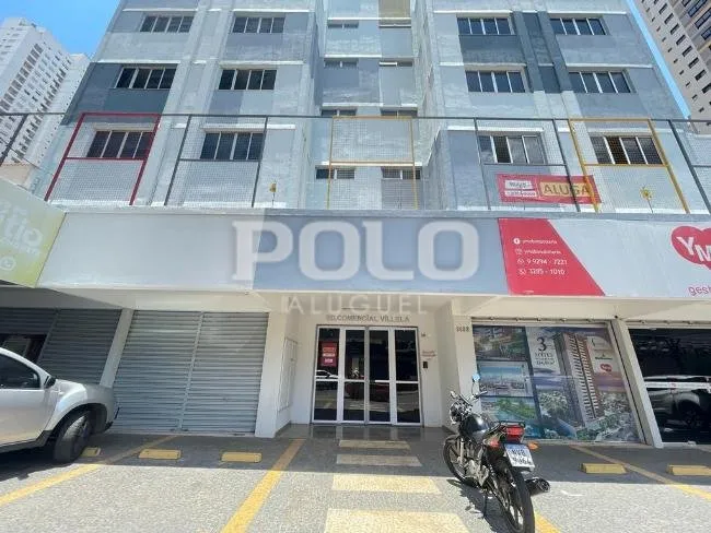 Sala Comercial para alugar em Goiânia no Setor Bueno | Edifício Comercial Villela