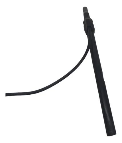 Antena Teto Vw Gol Quadrado 1985 1986 1987 1988 1989 - Foto 2