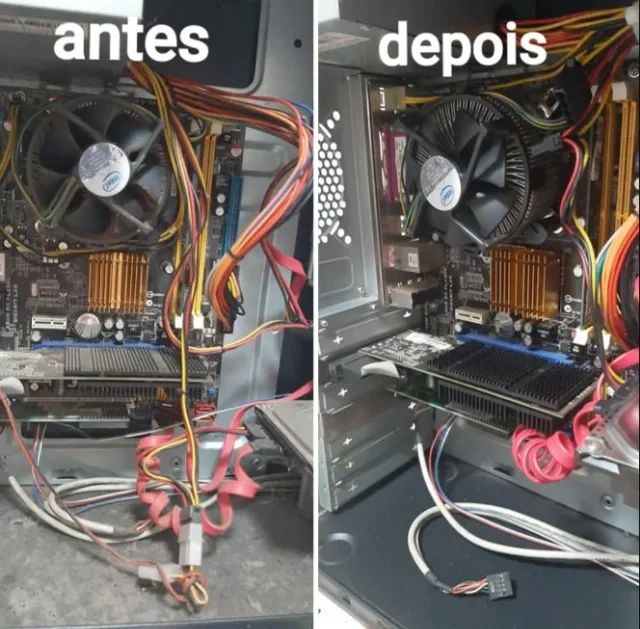 Formatação e conserto em computadores e notebooks - Foto 4