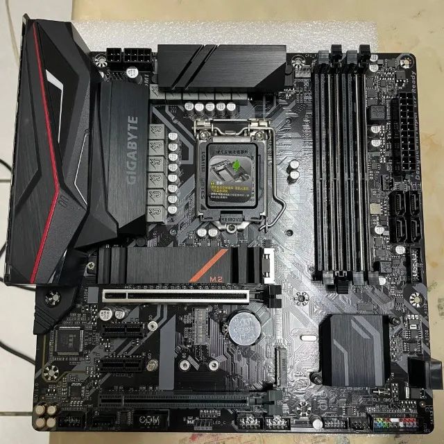 Kit Z390 M Gaming + I5 9400F + 16GB DDR4 + CoolerMaster