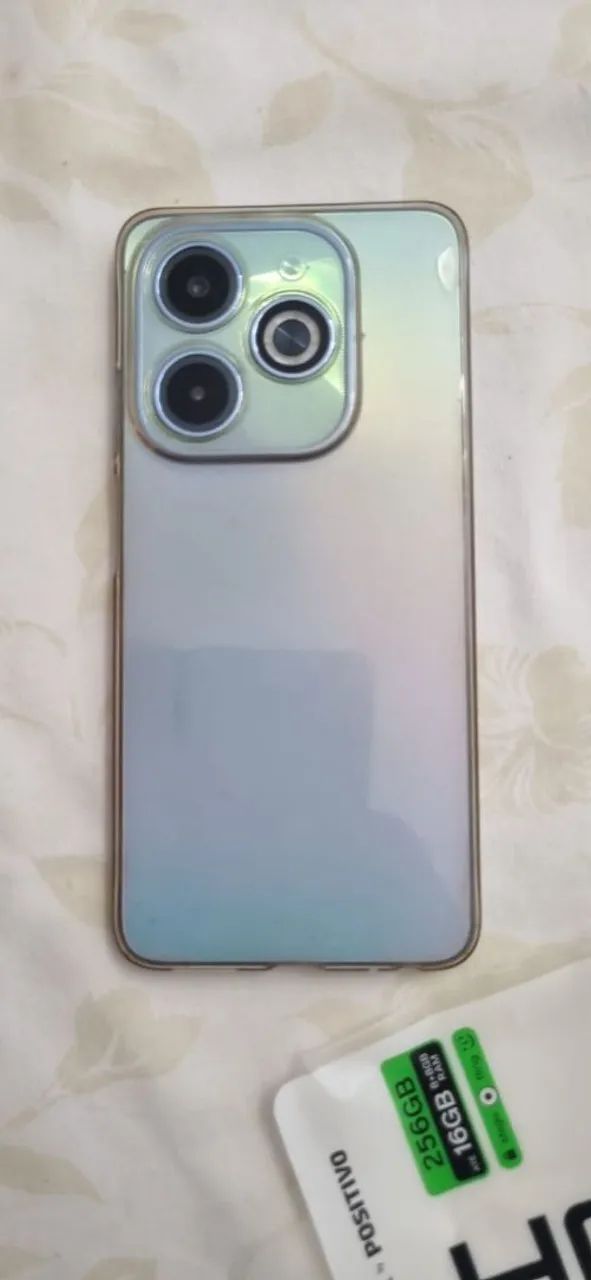 Vendo celular seminovo - Foto 4