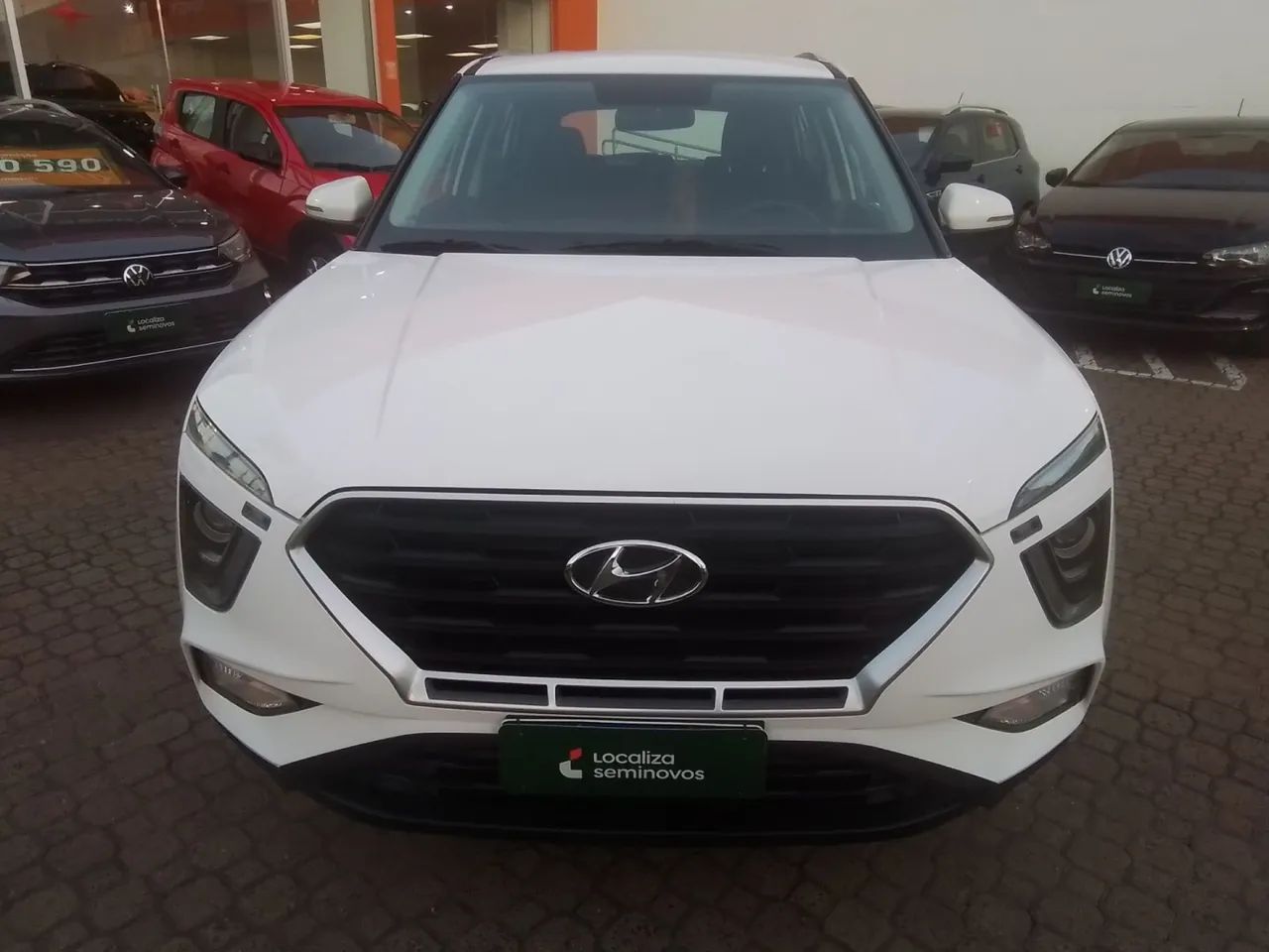 Hyundai Creta 2024 1.0 tgdi flex comfort automático
