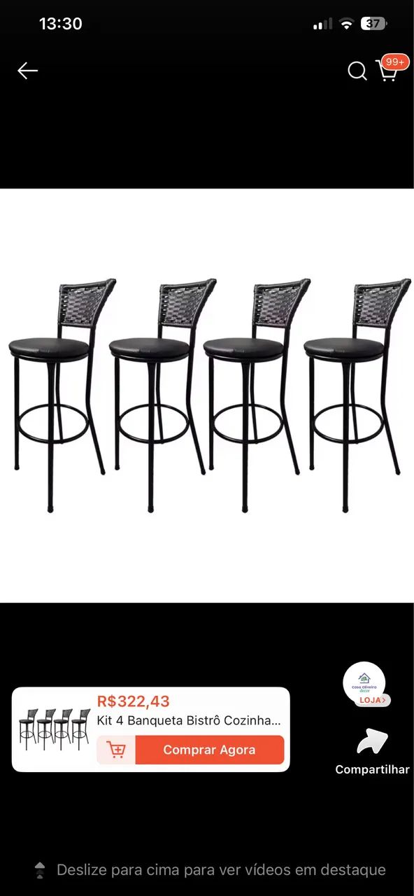 Banqueta 64386070371074120