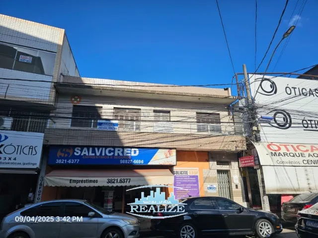 Código 4470 - Aluga sala comercial na Rua Barbacena, bairro Centro