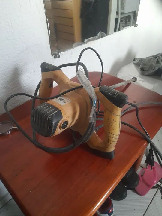 Misturador de Tinta Elétrico