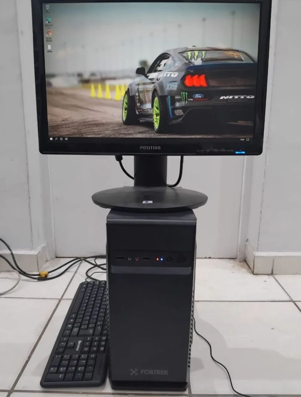 Promoção Relâmpago! Desktop Completo Rápido!  - Foto 3