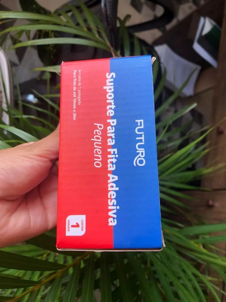 SUPORTE DE FITA PEQUENO - Foto 3