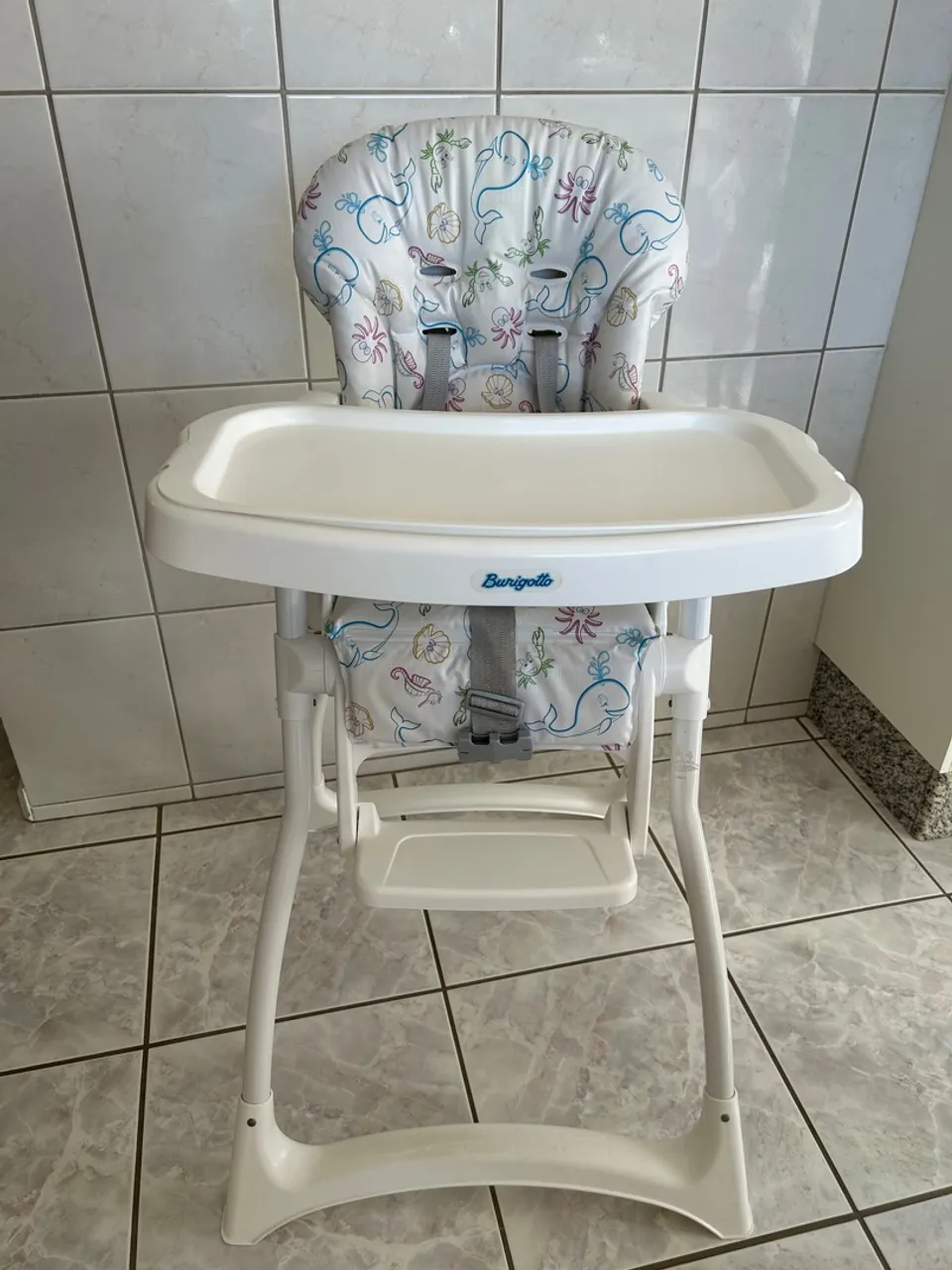 Cadeira de Refeição Infantil Burigotto
