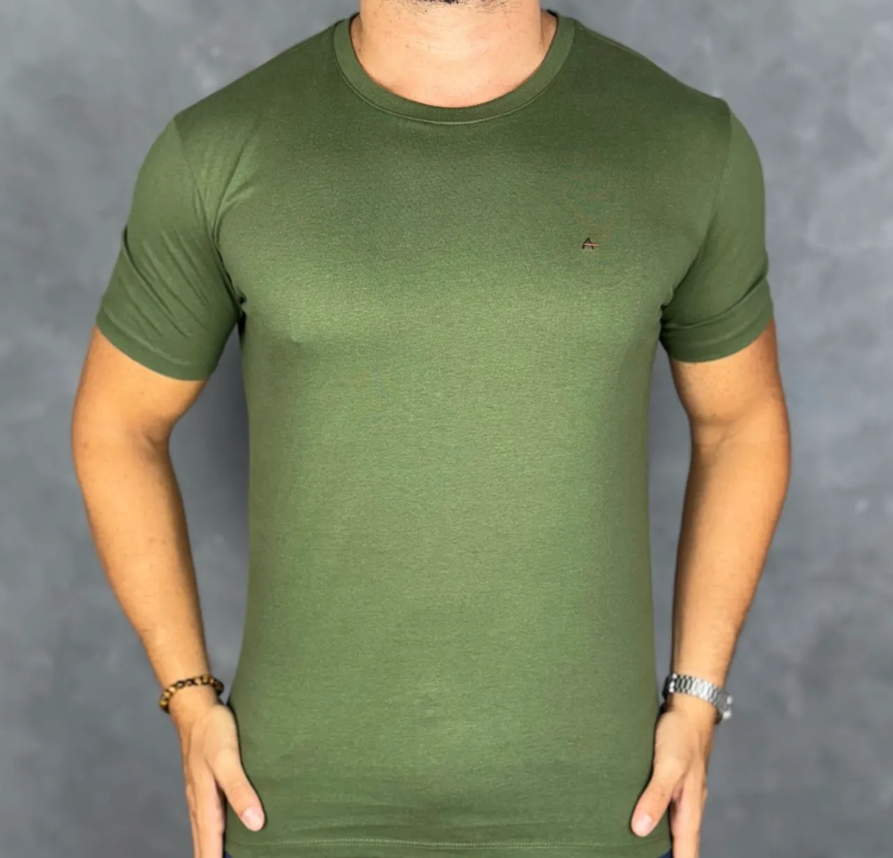 Camiseta Masculina - Conforto e Estilo