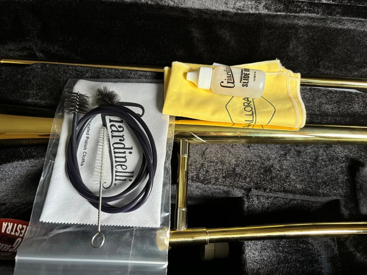 Trombone de Vara Tenor Allora - Foto 5