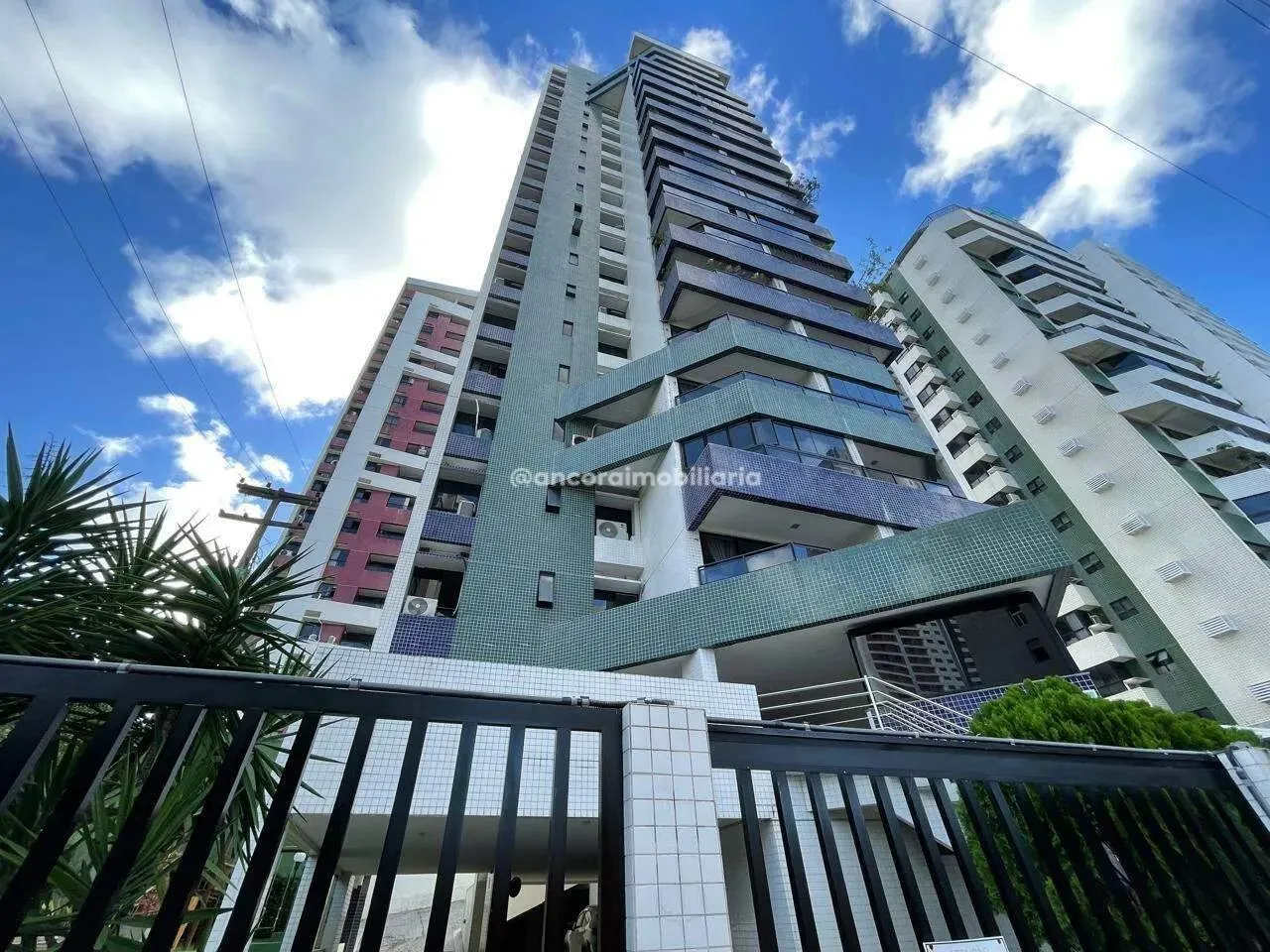 Apartamento para aluguel, 2 quartos, 2 suítes, 2 vagas, Piedade - Jaboatão dos Guararapes/