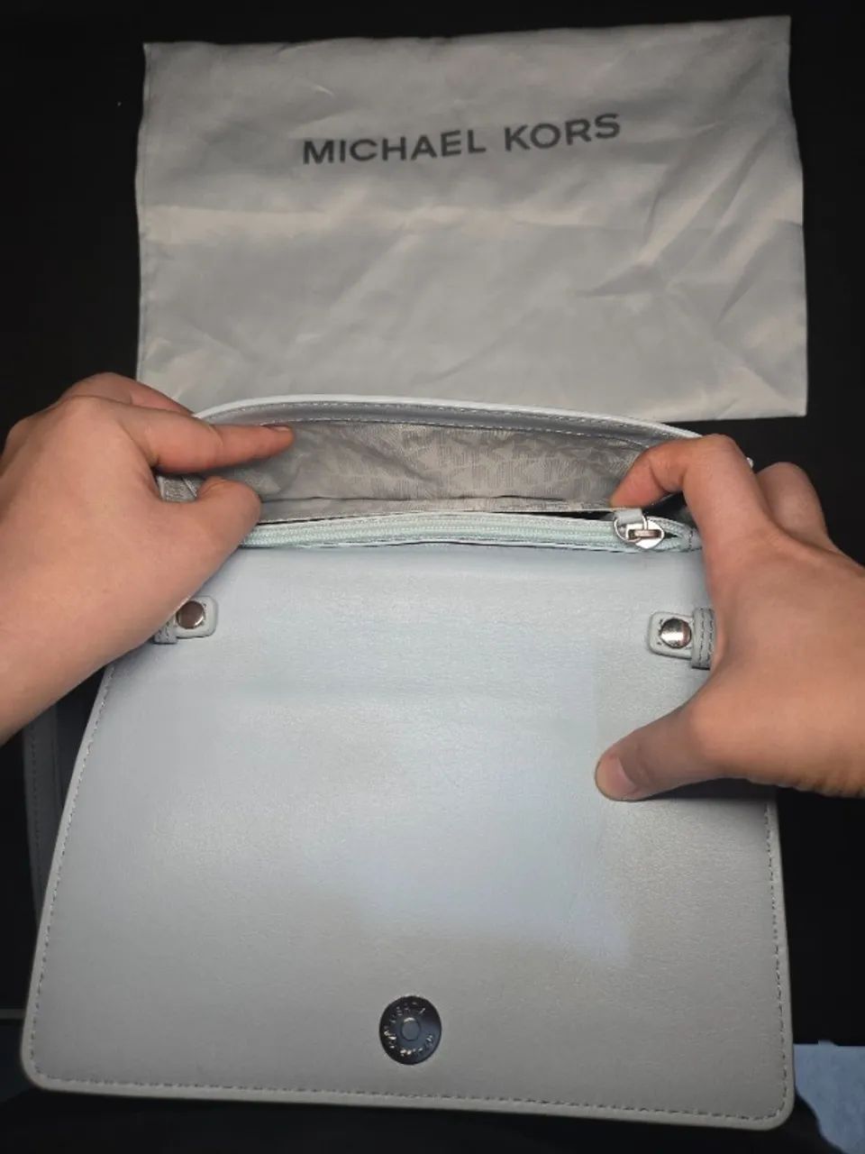 Bolsa Michael Kors original | Importada diretamente do Japão. - Foto 5