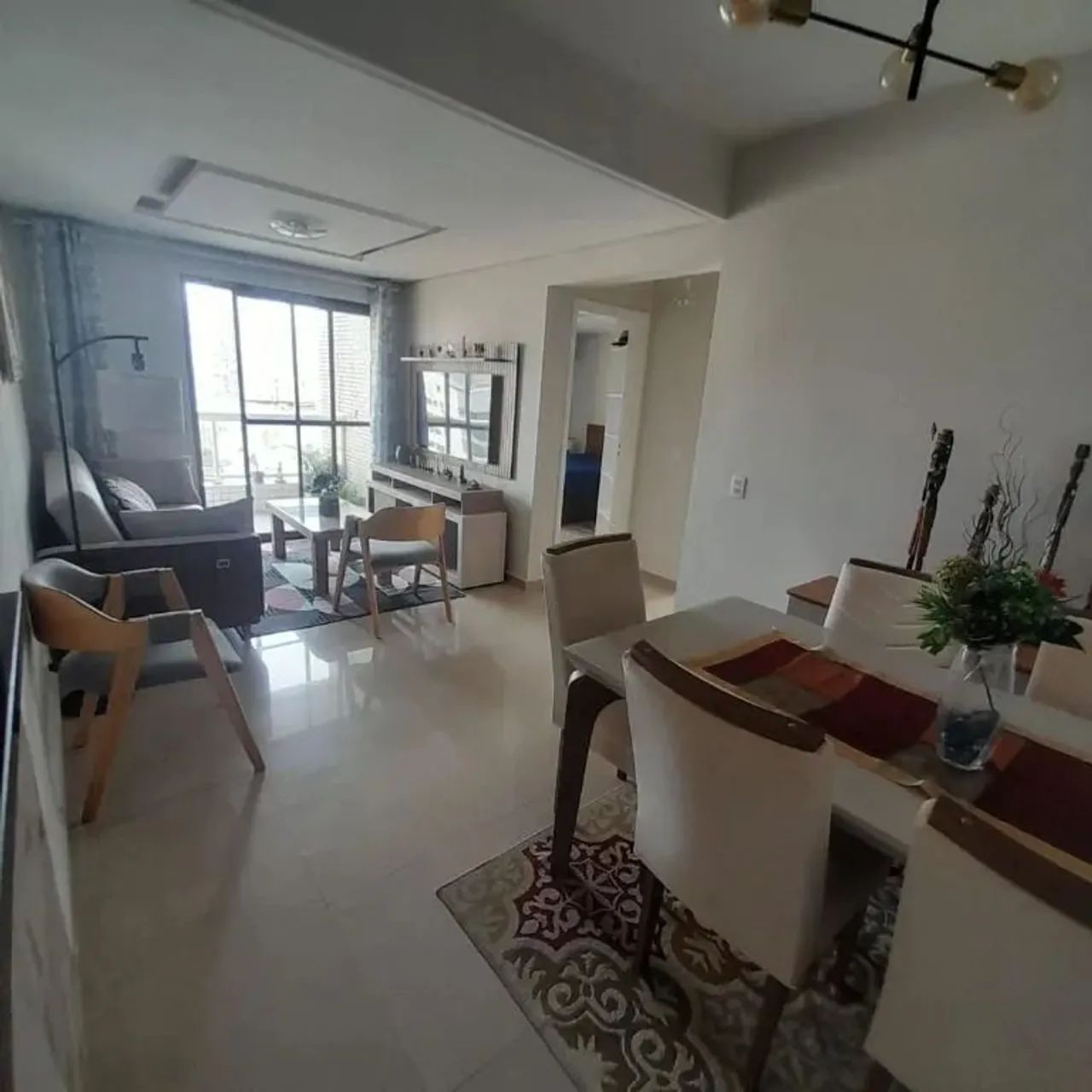 Apartamento com 2 dormitórios à venda, 79 m² no Embaré - Santos/SP