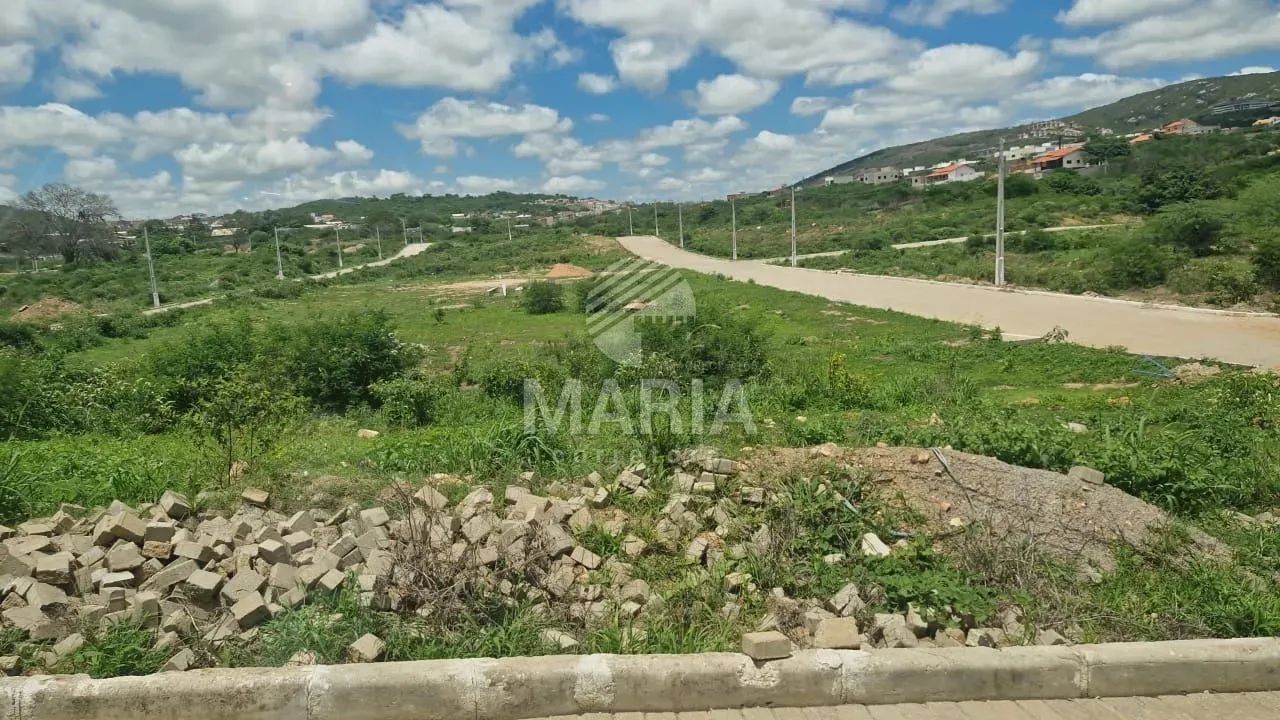 Lotes à venda no loteamento Serra do Mel em Gravatá/PE!