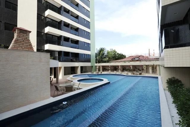 Apartamento 3 quartos com varanda, pronto pra morar,  na mangabeiras! - Foto 3